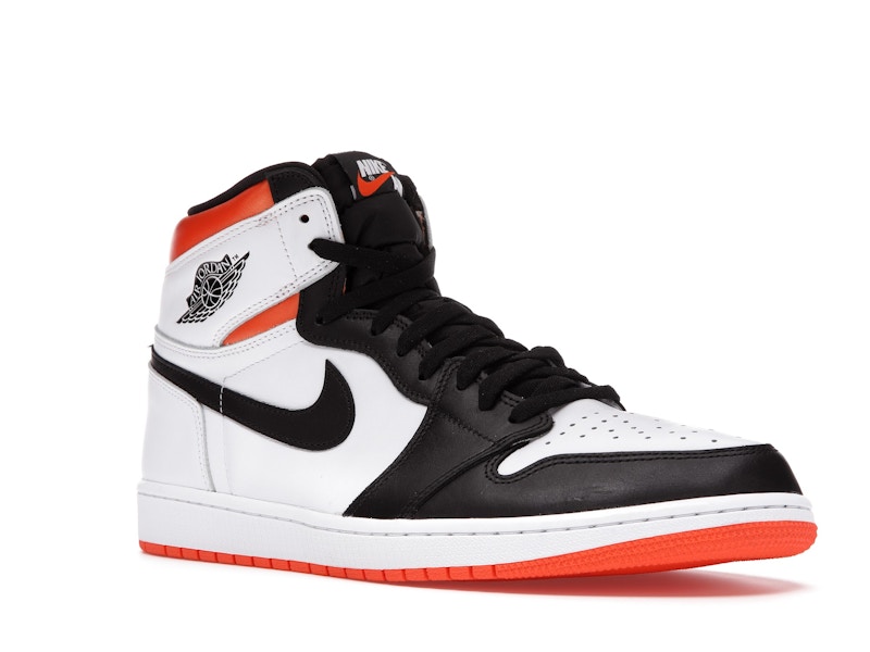 Jordan 1 Retro High Electro Orange - image 5
