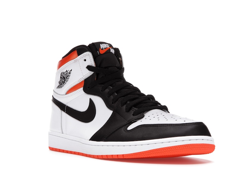 Jordan 1 Retro High Electro Orange - image 6