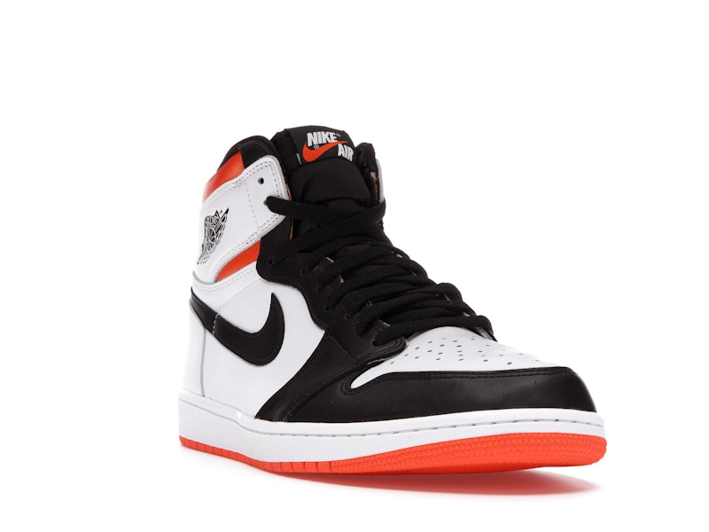 Jordan 1 Retro High Electro Orange - image 7