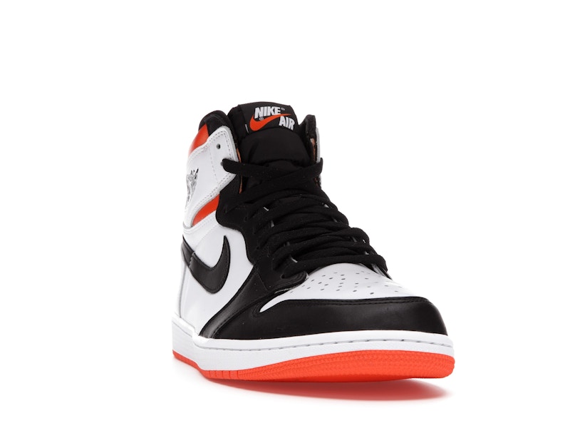 Jordan 1 Retro High Electro Orange - image 8