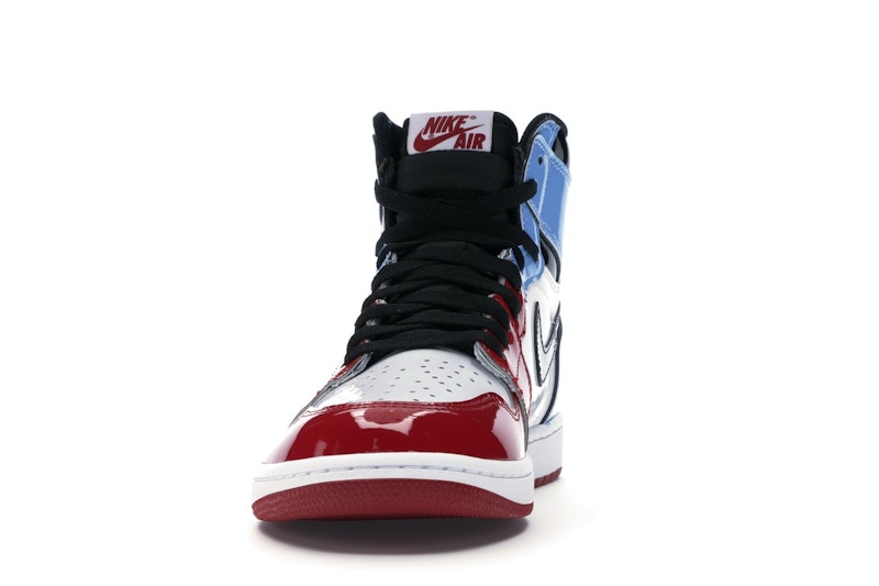Jordan 1 Retro High Fearless UNC Chicago - image 11