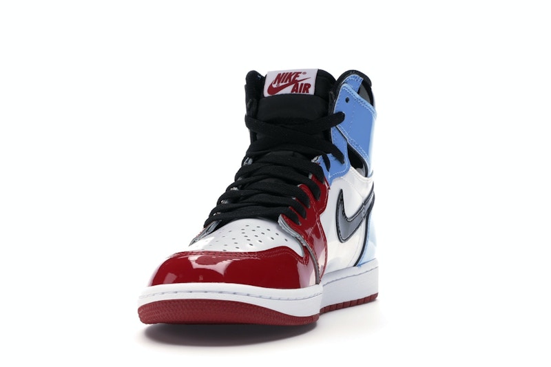 Jordan 1 Retro High Fearless UNC Chicago - image 12