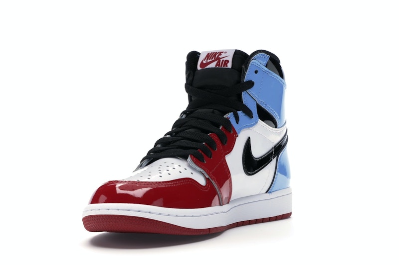 Jordan 1 Retro High Fearless UNC Chicago - image 13