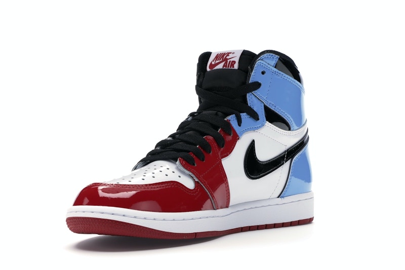 Jordan 1 Retro High Fearless UNC Chicago - image 14