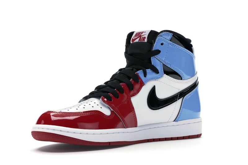 Jordan 1 Retro High Fearless UNC Chicago - image 15
