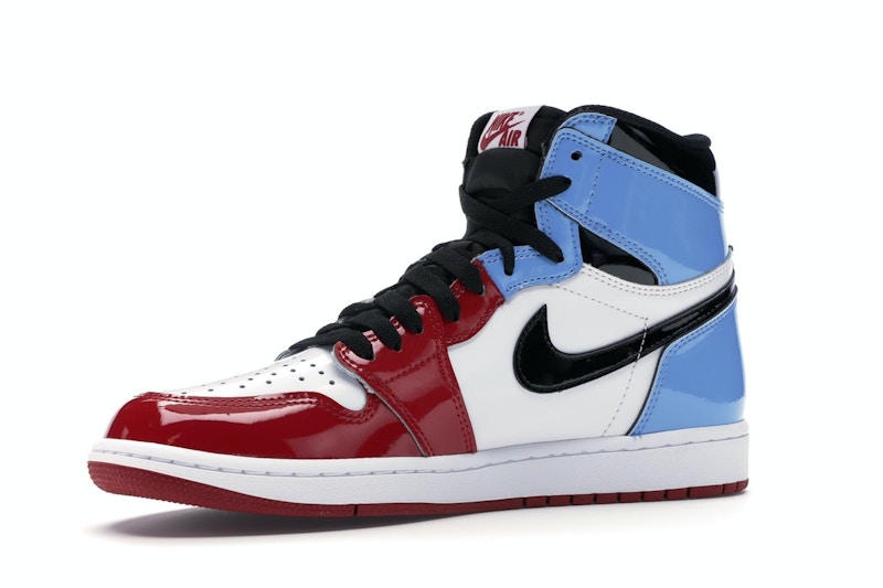 Jordan 1 Retro High Fearless UNC Chicago - image 16