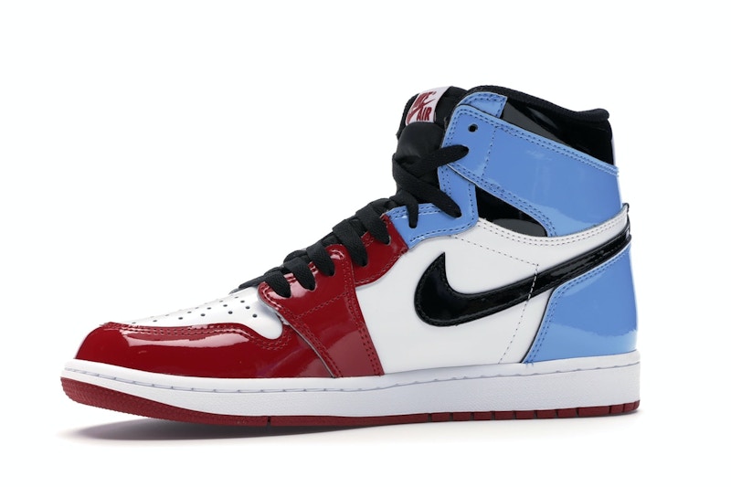 Jordan 1 Retro High Fearless UNC Chicago - image 17