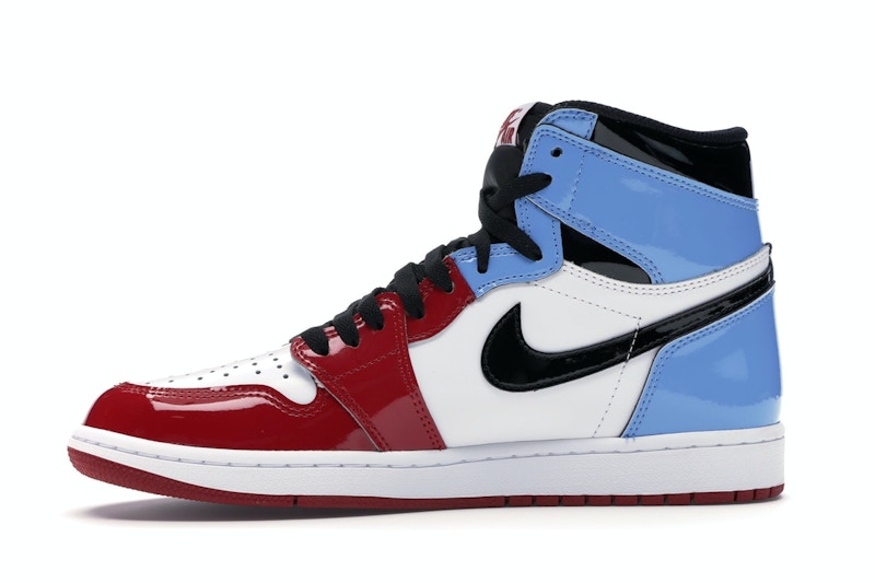 Jordan 1 Retro High Fearless UNC Chicago - image 18