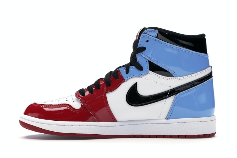 Jordan 1 Retro High Fearless UNC Chicago - image 19