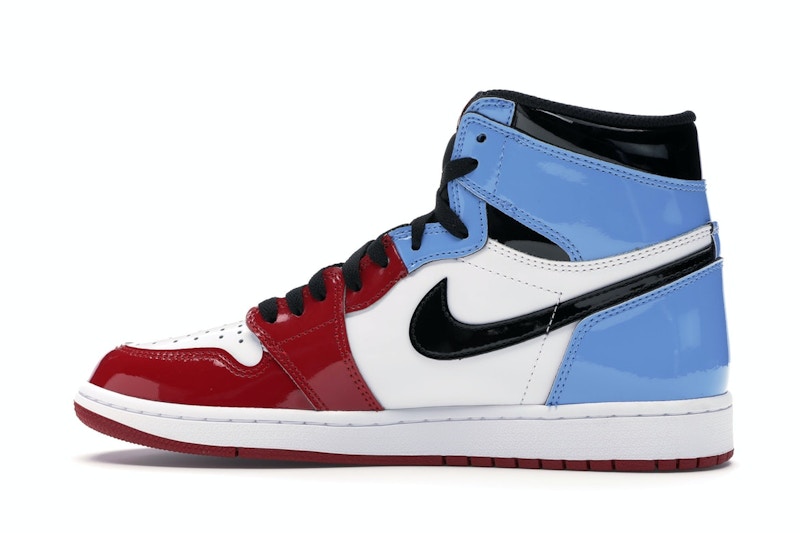 Jordan 1 Retro High Fearless UNC Chicago - image 20