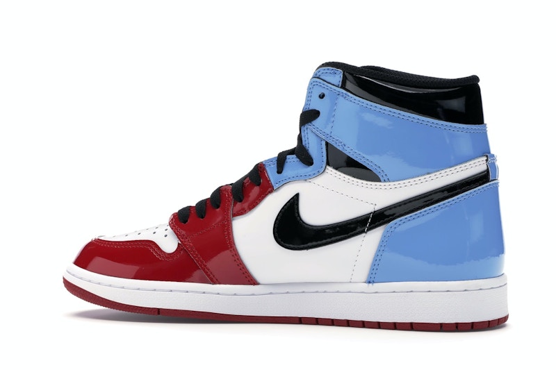 Jordan 1 Retro High Fearless UNC Chicago - image 21