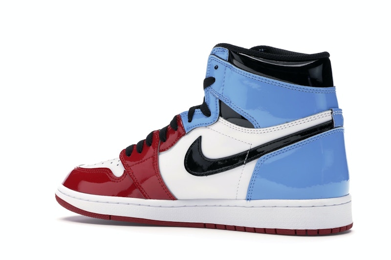 Jordan 1 Retro High Fearless UNC Chicago - image 22