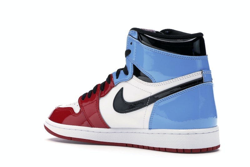 Jordan 1 Retro High Fearless UNC Chicago - image 23