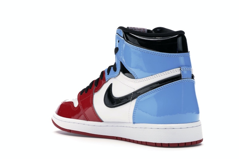 Jordan 1 Retro High Fearless UNC Chicago - image 24