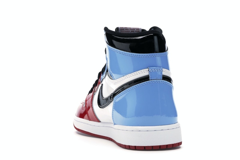 Jordan 1 Retro High Fearless UNC Chicago - image 26