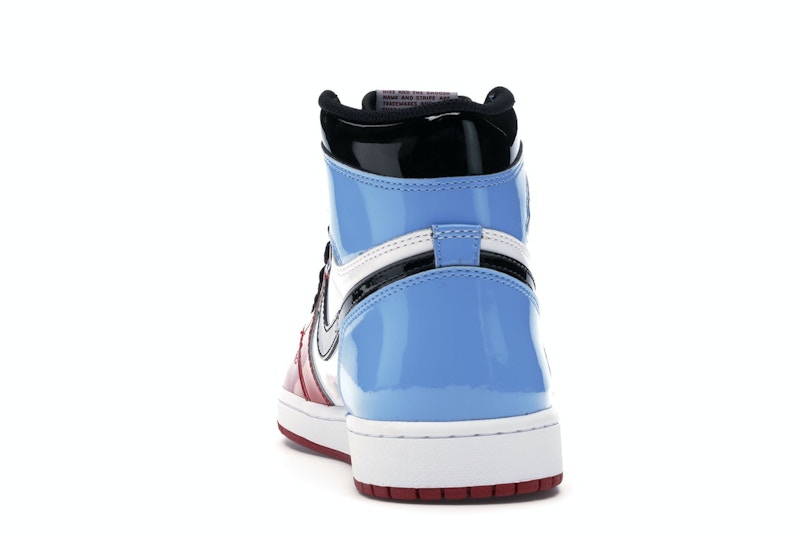 Jordan 1 Retro High Fearless UNC Chicago - image 27