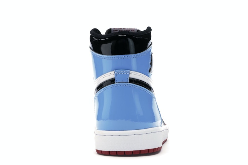 Jordan 1 Retro High Fearless UNC Chicago - image 28