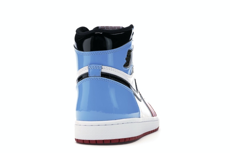 Jordan 1 Retro High Fearless UNC Chicago - image 29