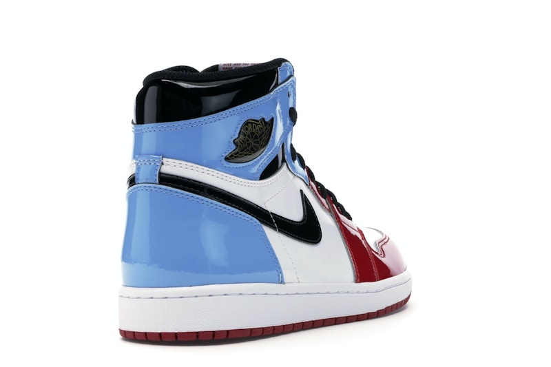 Jordan 1 Retro High Fearless UNC Chicago - image 31