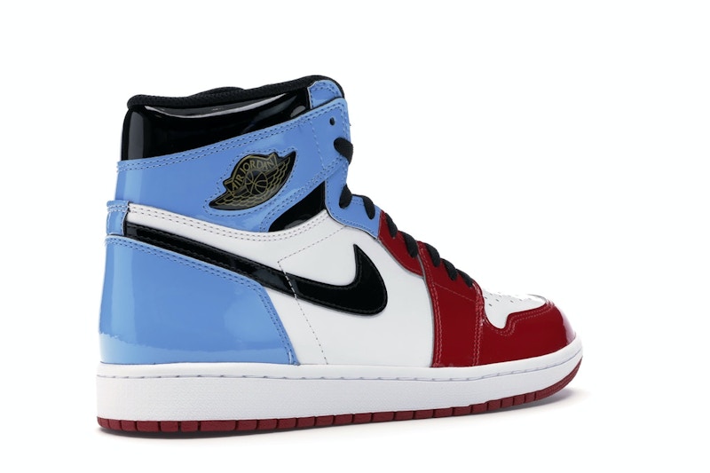 Jordan 1 Retro High Fearless UNC Chicago - image 33