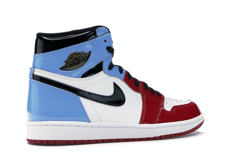 Jordan 1 Retro High Fearless UNC Chicago - image 34