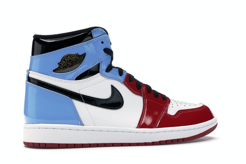 Jordan 1 Retro High Fearless UNC Chicago - image 35