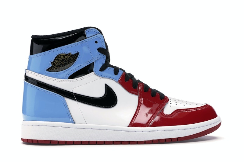 Jordan 1 Retro High Fearless UNC Chicago - image 36