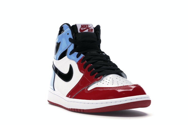 Jordan 1 Retro High Fearless UNC Chicago - image 7