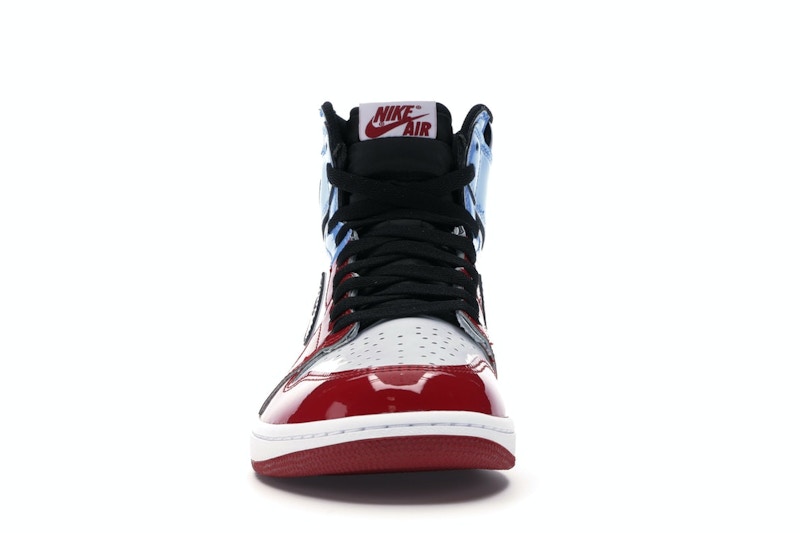 Jordan 1 Retro High Fearless UNC Chicago - image 10
