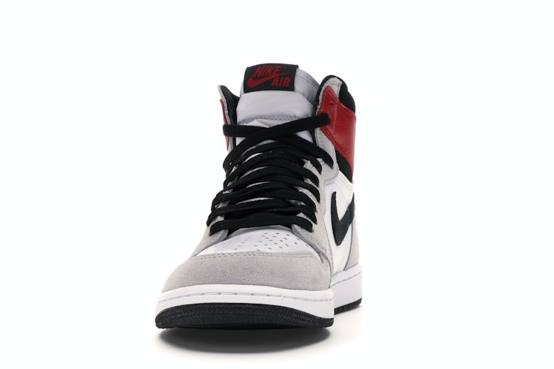 Jordan 1 Retro High Light Smoke Grey - image 11