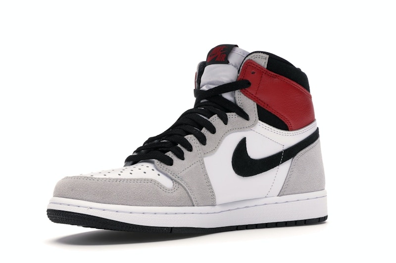 Jordan 1 Retro High Light Smoke Grey - image 15