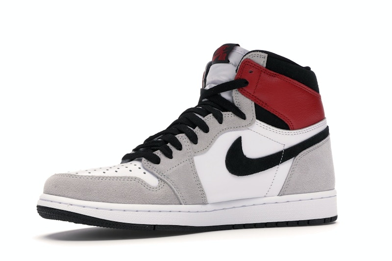 Jordan 1 Retro High Light Smoke Grey - image 16