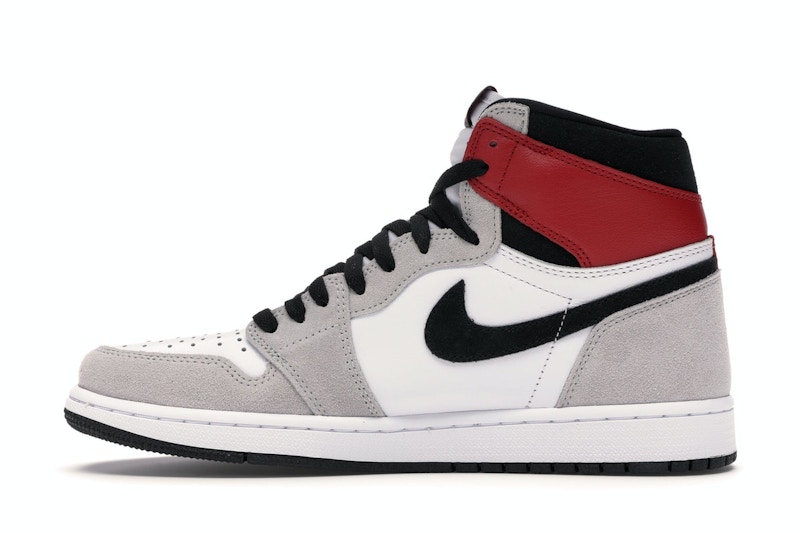 Jordan 1 Retro High Light Smoke Grey - image 19
