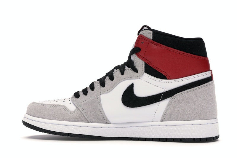 Jordan 1 Retro High Light Smoke Grey - image 20