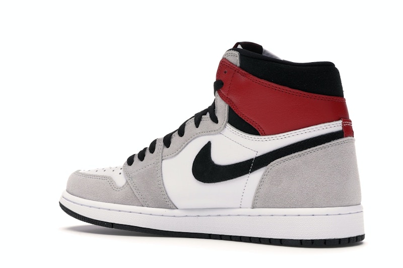 Jordan 1 Retro High Light Smoke Grey - image 22