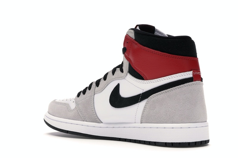 Jordan 1 Retro High Light Smoke Grey - image 23