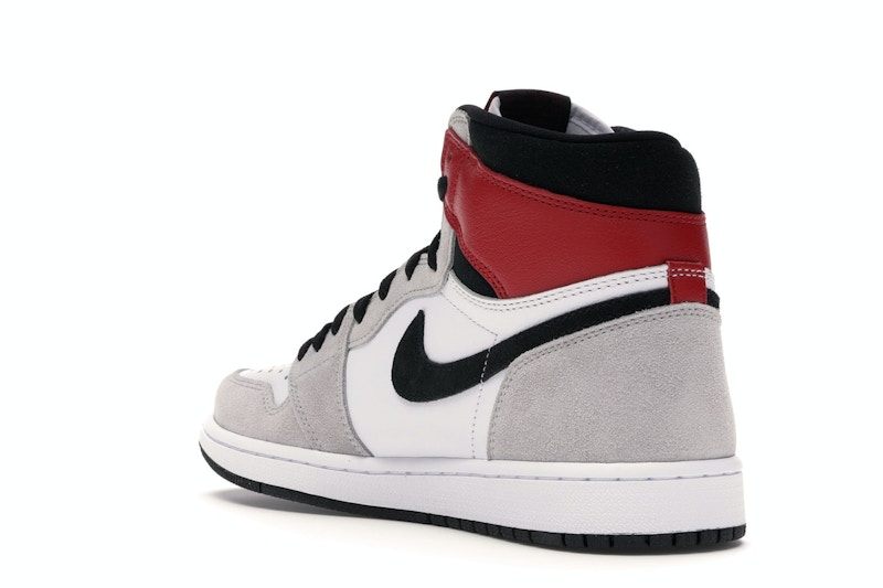 Jordan 1 Retro High Light Smoke Grey - image 24