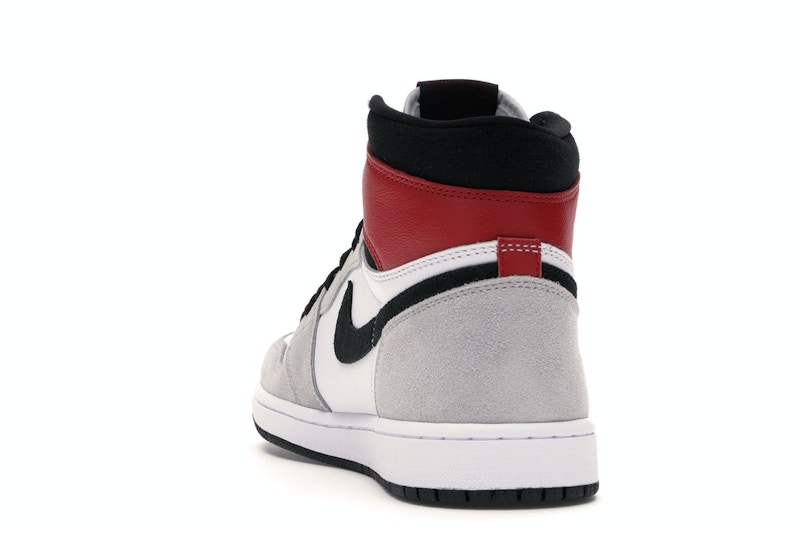 Jordan 1 Retro High Light Smoke Grey - image 26