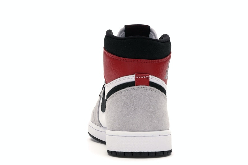 Jordan 1 Retro High Light Smoke Grey - image 27
