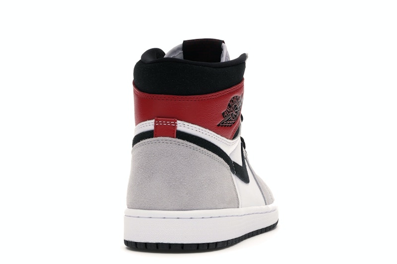 Jordan 1 Retro High Light Smoke Grey - image 29