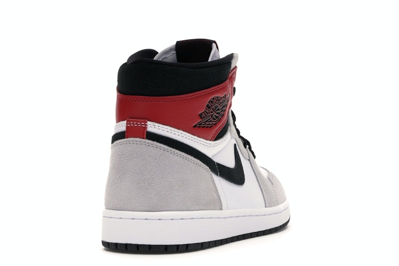 Jordan 1 Retro High Light Smoke Grey - image 30