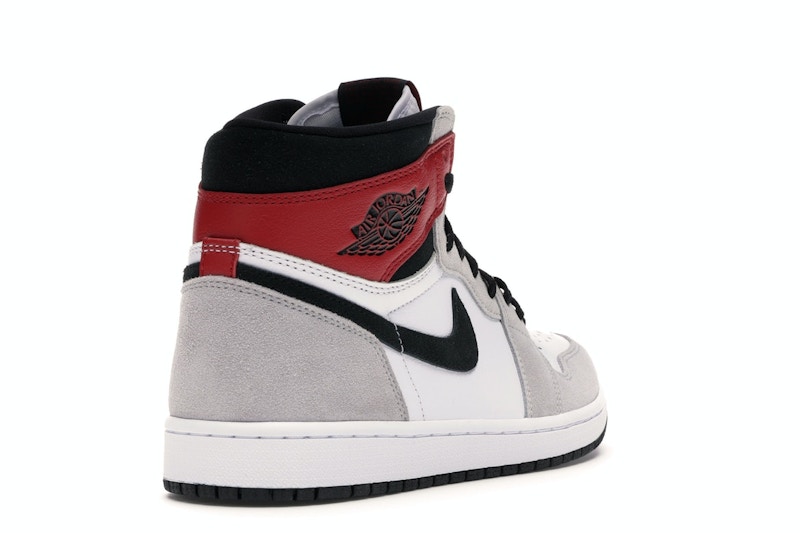 Jordan 1 Retro High Light Smoke Grey - image 31