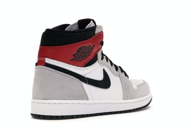 Jordan 1 Retro High Light Smoke Grey - image 32