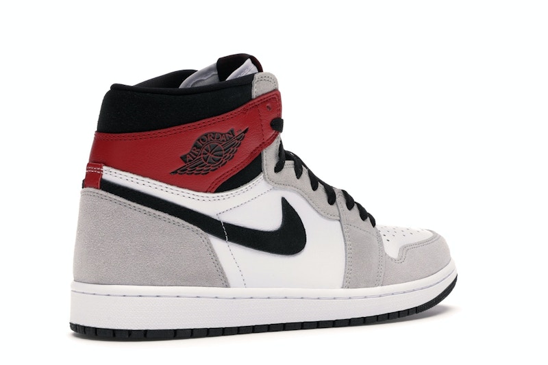 Jordan 1 Retro High Light Smoke Grey - image 33