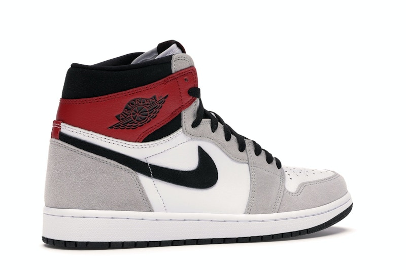 Jordan 1 Retro High Light Smoke Grey - image 34