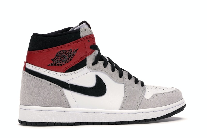 Jordan 1 Retro High Light Smoke Grey - image 35