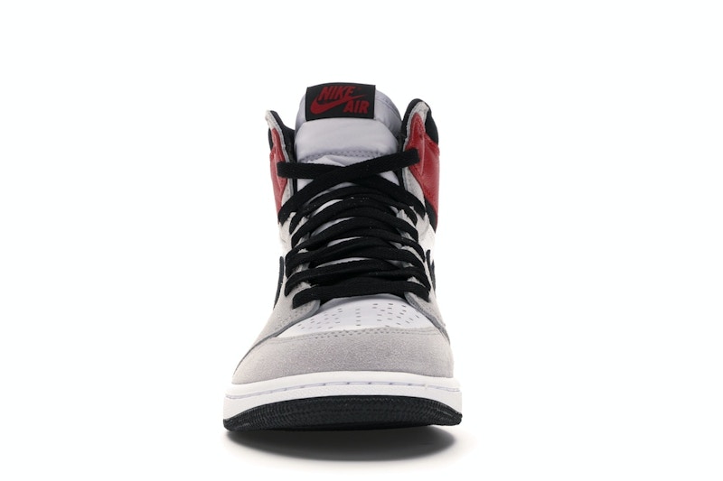 Jordan 1 Retro High Light Smoke Grey - image 10