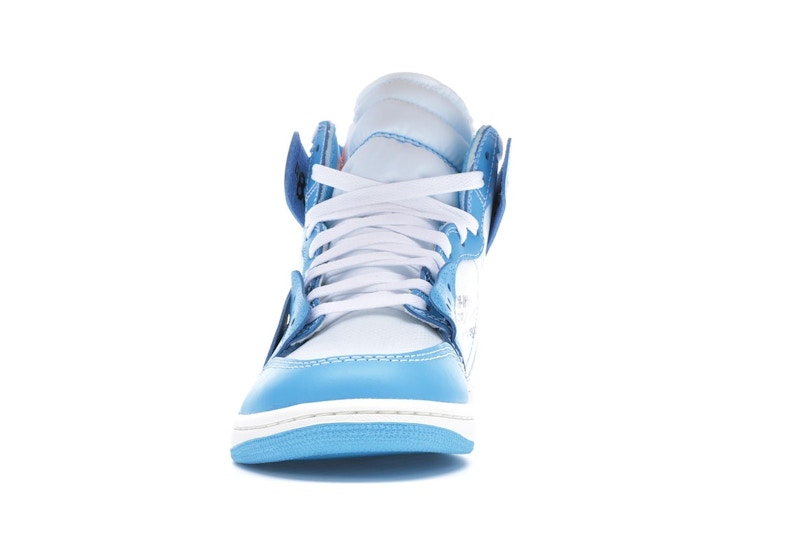 Jordan 1 Retro High Off-White University Blue - image 11