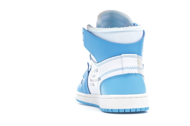 Jordan 1 Retro High Off-White University Blue - image 27