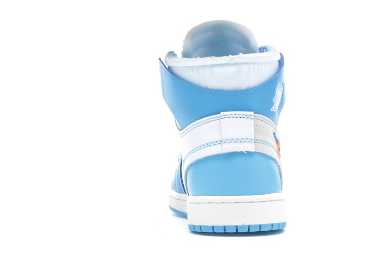 Jordan 1 Retro High Off-White University Blue - image 28